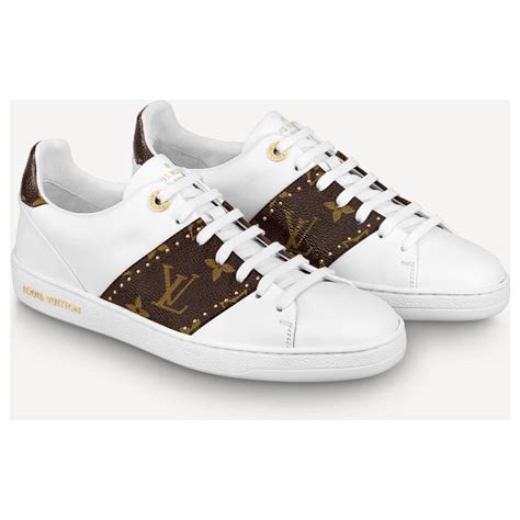 louis vuitton sneakers front row|frontrow lv sneaker.